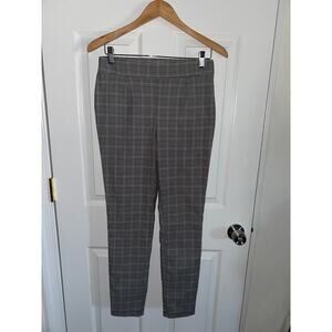 Calvin Klein Pants stretch, slim fit through hips size 6